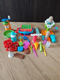 Play-Doh vari pezzi
