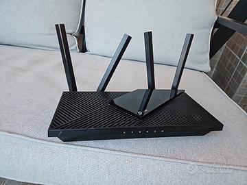 modem/router Tp Link AX55 wi fi 6
