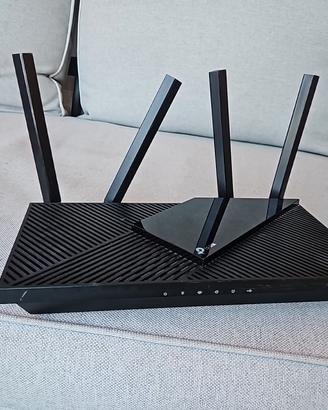 modem/router Tp Link AX55 wi fi 6