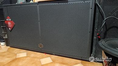 Subwoofer 218 delta