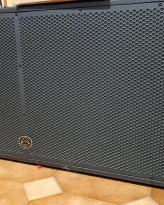 Subwoofer 218 delta
