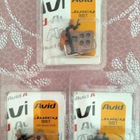 Pastiglie freni a disco Avid BB7 Juicy sinterizzat