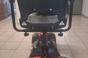 Motoretta elettrica
