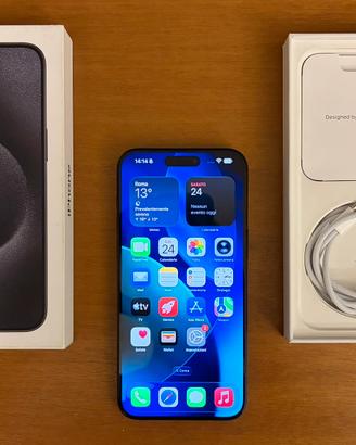 IPhone 15 Pro Max 256GB