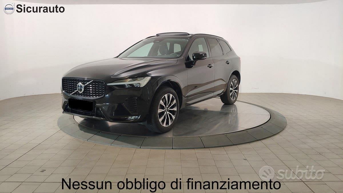 Volvo XC60 (2017-->)
