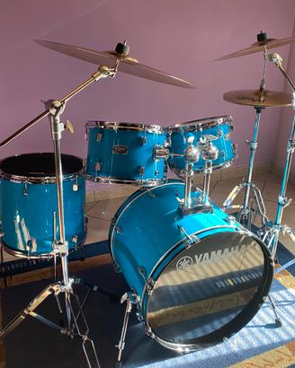Batteria acustica Yamaha Rydeen
