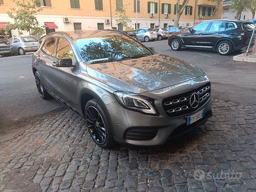 Mercedes GLA 200 d Automatic AMG – 19” – 85.000 km