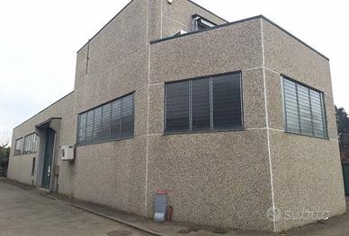 Capannone a Castelnuovo Rangone