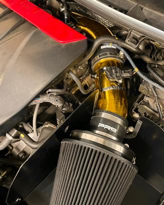 Aspirazione airtec yaris GR