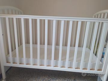 lettino per bambini