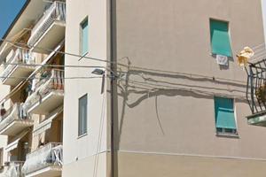 Appartamento in terrazo piano