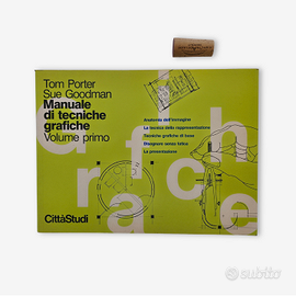 Manuale Di Tecniche Grafiche – Volume 1 Grafica Ar