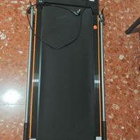Tapis roulant pieghevole