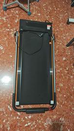 Tapis roulant pieghevole