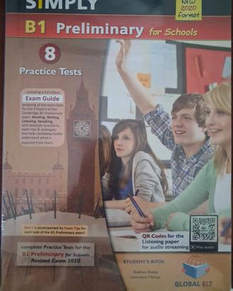 Simply B1 preliminary for schools