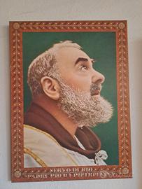 Quadro padre pio