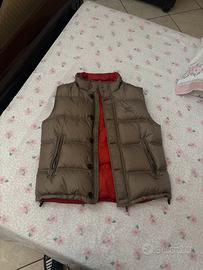 Burberry Brit sleeveless puffer jacket 🧥