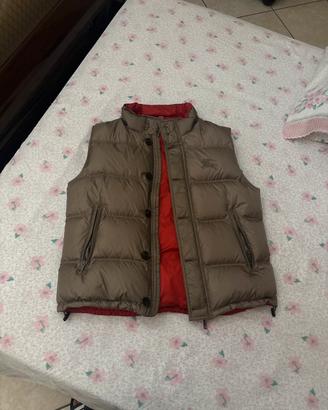 Burberry Brit sleeveless puffer jacket 🧥