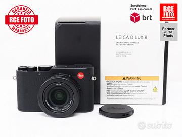 Leica D-Lux 8