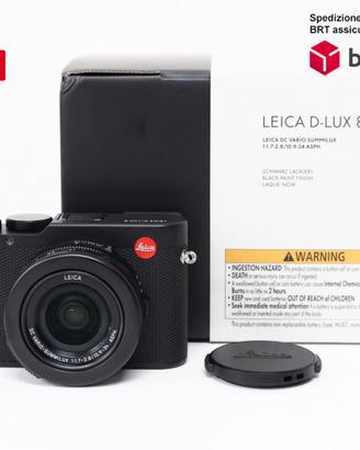 Leica D-Lux 8