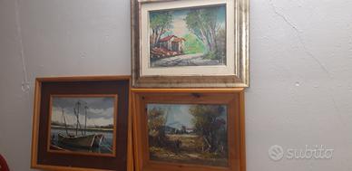 Quadri da arredamento