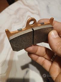 4 pastiglie freni anteriore Yamaha YZF R1