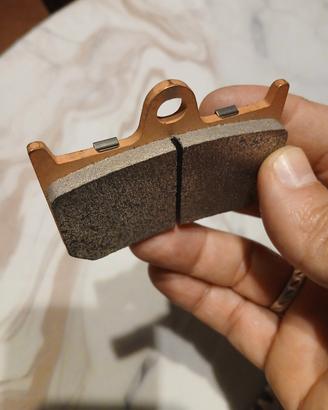 4 pastiglie freni anteriore Yamaha  R6