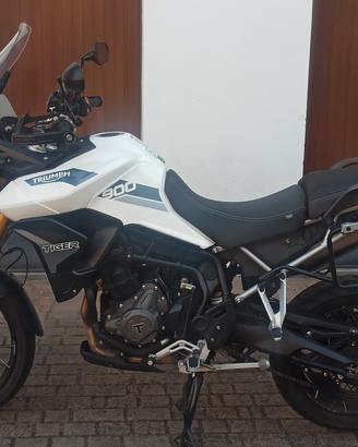  Triumph Tiger 900 Rally