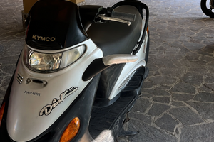 Kymco dink50