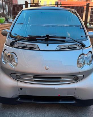 Smart ForTwo 700 coupé passion (45 kW)