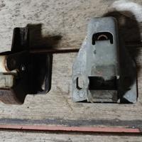 Citroen DS ID Pallas serrature cofano posteriore