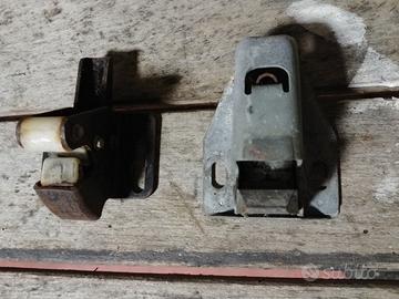 Citroen DS ID Pallas serrature cofano posteriore