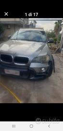 bmw x5 e70 30,d 2008 