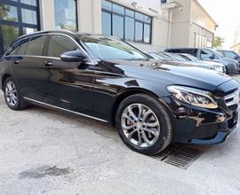 Mercedes-benz C 250 C 220 d S.W. 4Matic Auto Sport