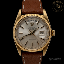 Rolex Day-Date ref. 1803 year 1975