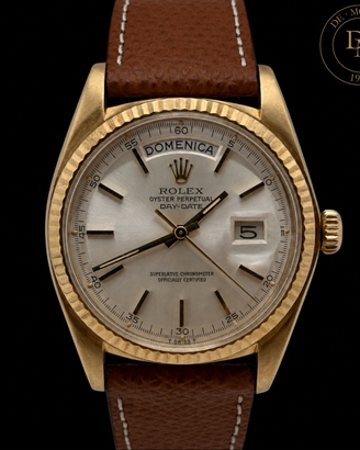Rolex Day-Date ref. 1803 year 1975