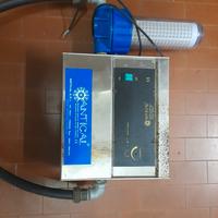 Anticancro  elettro staticamente