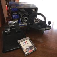 DRIVING FORCE PRO FORCE FEEDBACK WHEEL