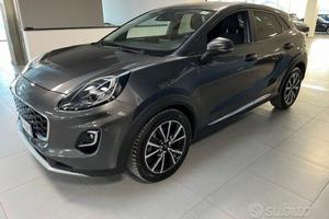 FORD Puma 1.0 EcoBoost Hybrid 125 CV S&S Titaniu