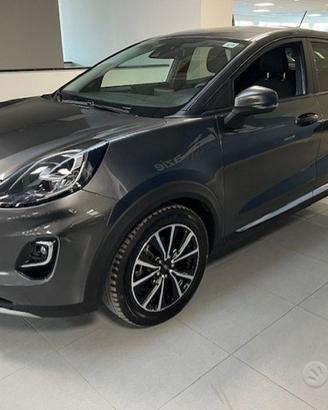 FORD Puma 1.0 EcoBoost Hybrid 125 CV S&S Titaniu