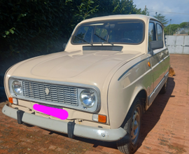 Renault 4 TL 850 ASI 1985