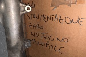 Componenti transalp