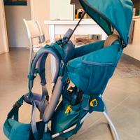 Zaino porta bimbi Deuter Kid Comfort 1