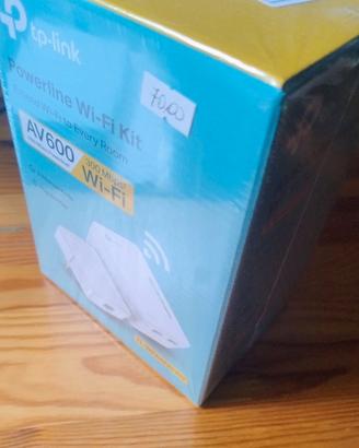 Wi-Fi extender TP-Link TL-WPA4220