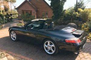 Porsche 996 CARRERA 4 3.4 300CV CABRIO ASI 3000 KM