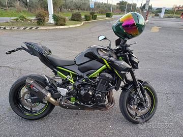 Kawasaki Z900 2022