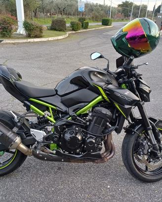 Kawasaki Z900 2022