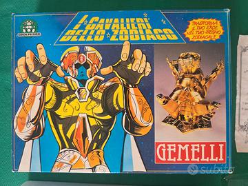 Cavalieri dello Zodiaco - Gemelli