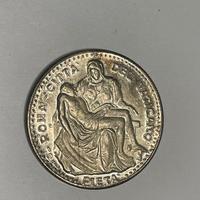 Medaglia Vaticano Papa Giovanni Paolo II – Pietà