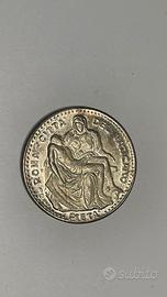 Medaglia Vaticano Papa Giovanni Paolo II – Pietà